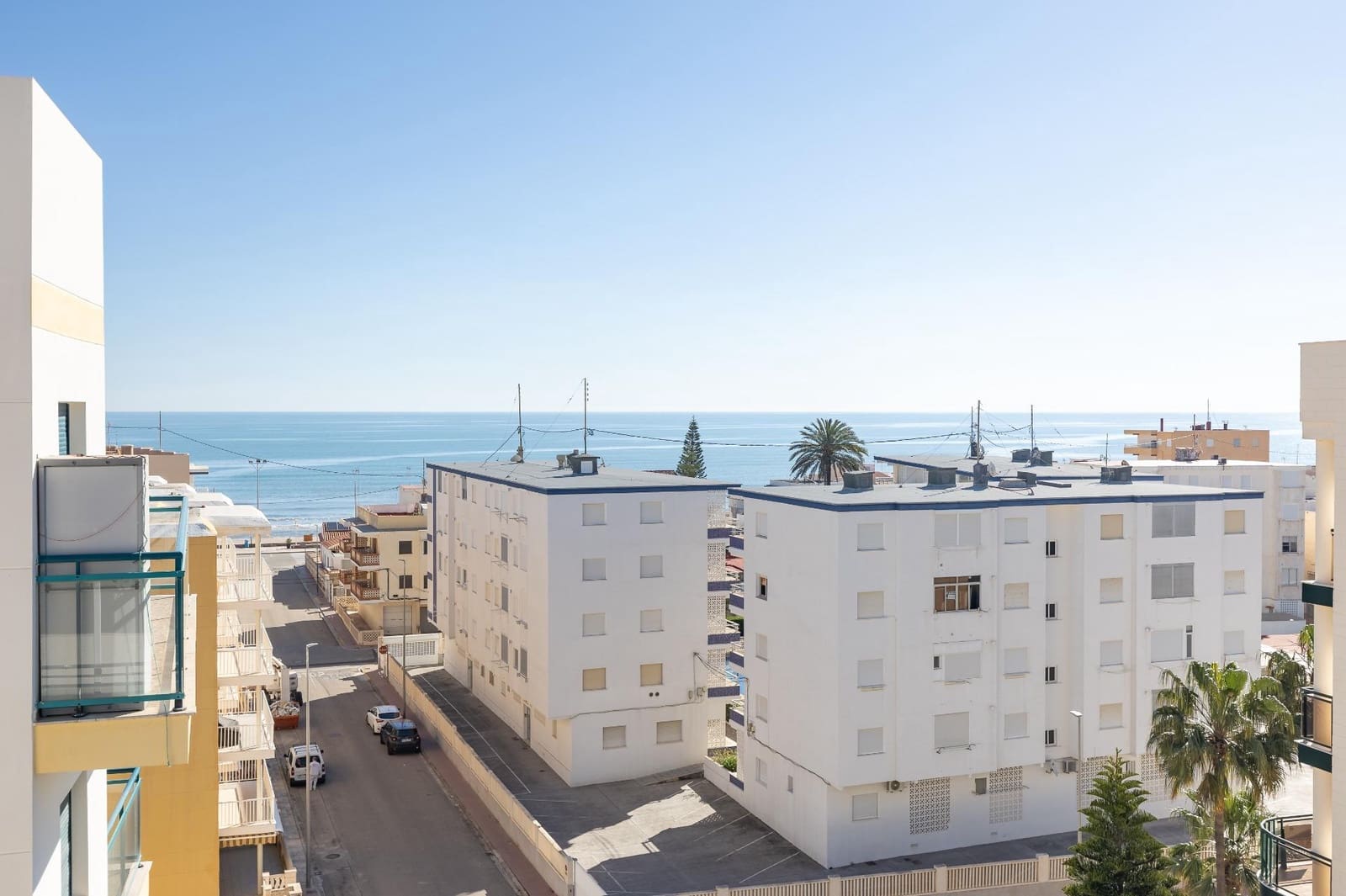 2 chambre Penthouse à vendre à Piles avec piscine garage - 235 000 € (Ref: 10021126)