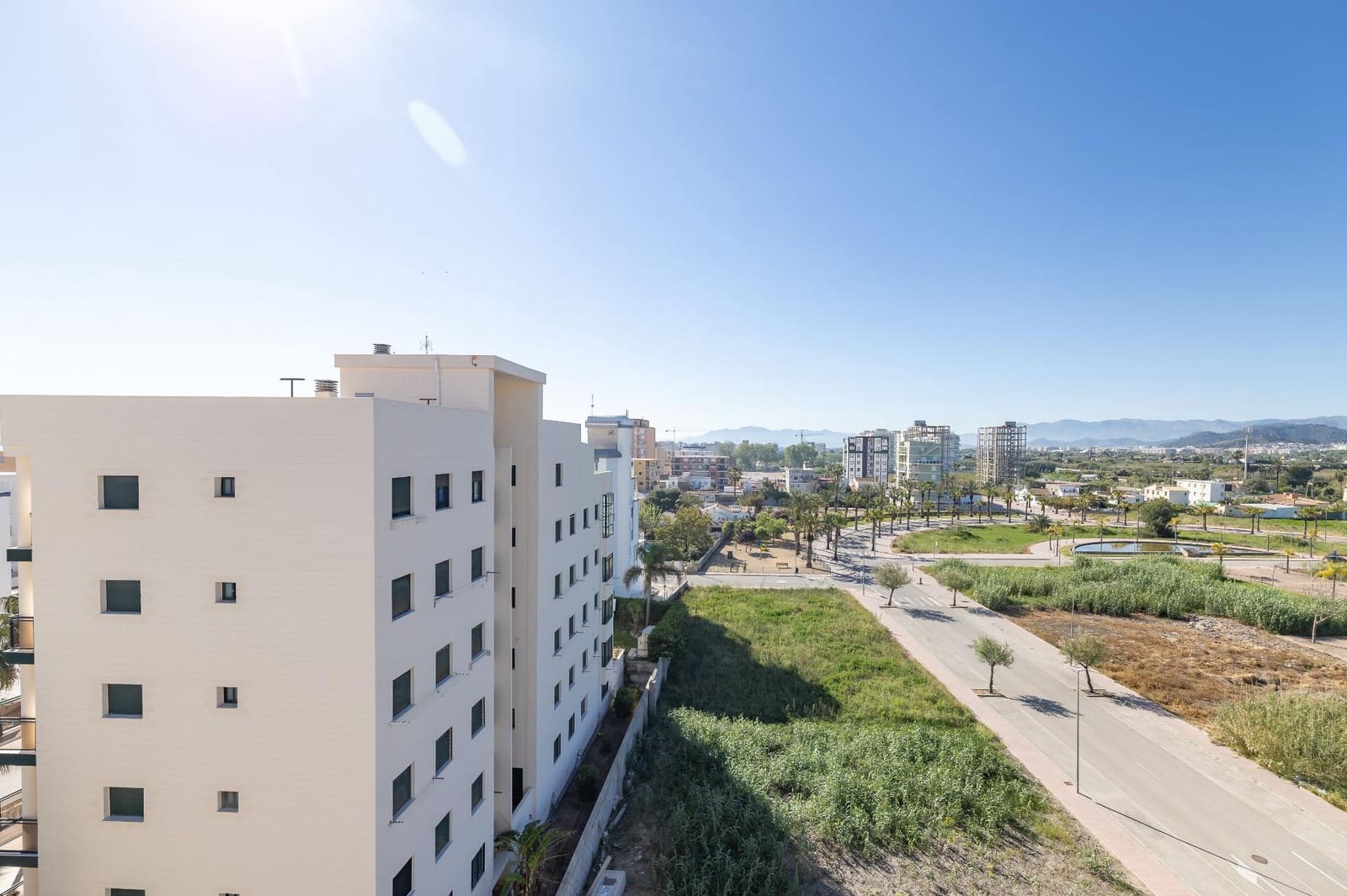 2 chambre Penthouse à vendre à Piles avec piscine garage - 235 000 € (Ref: 10021126)
