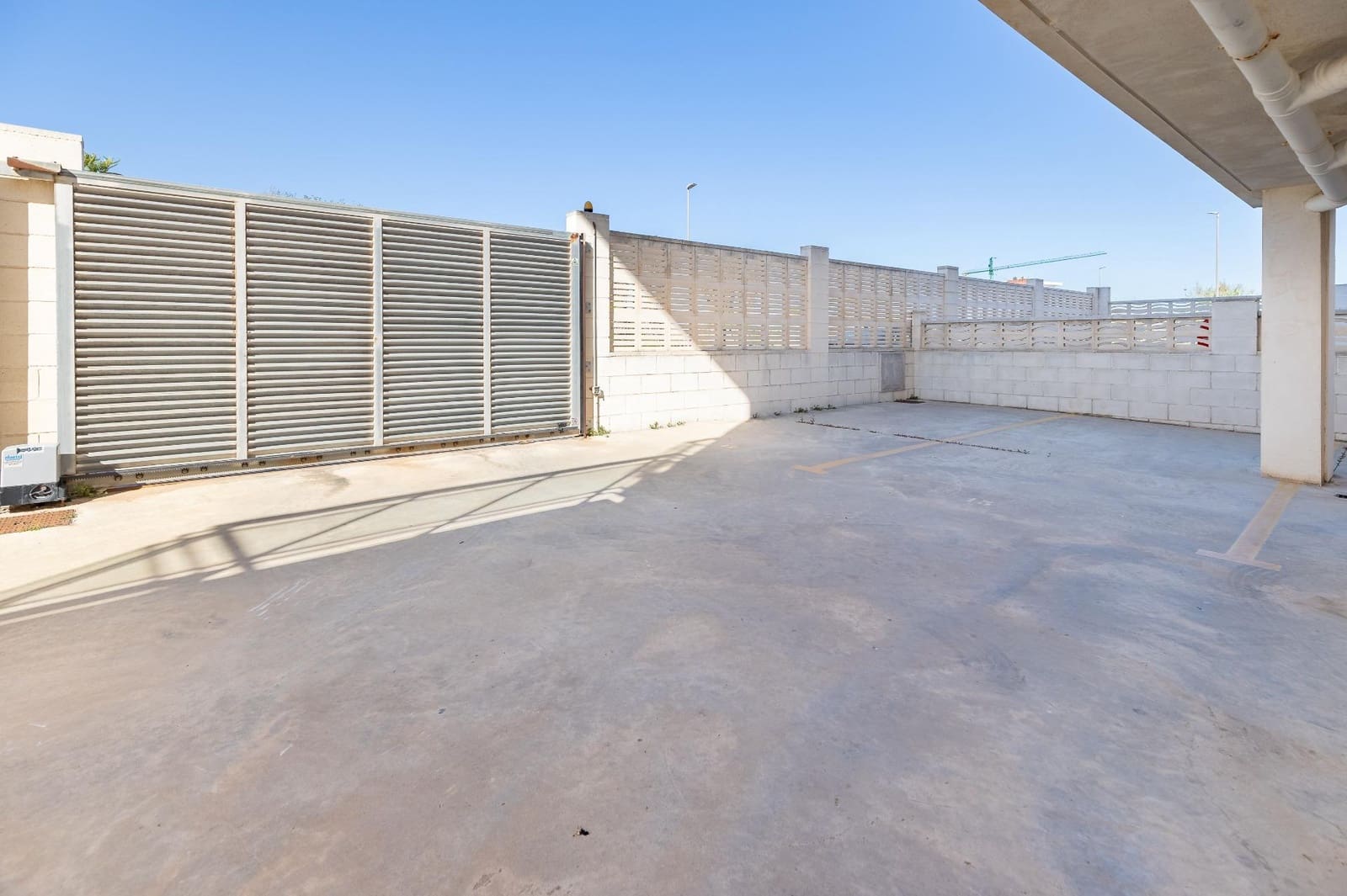 2 chambre Penthouse à vendre à Piles avec piscine garage - 235 000 € (Ref: 10021126)