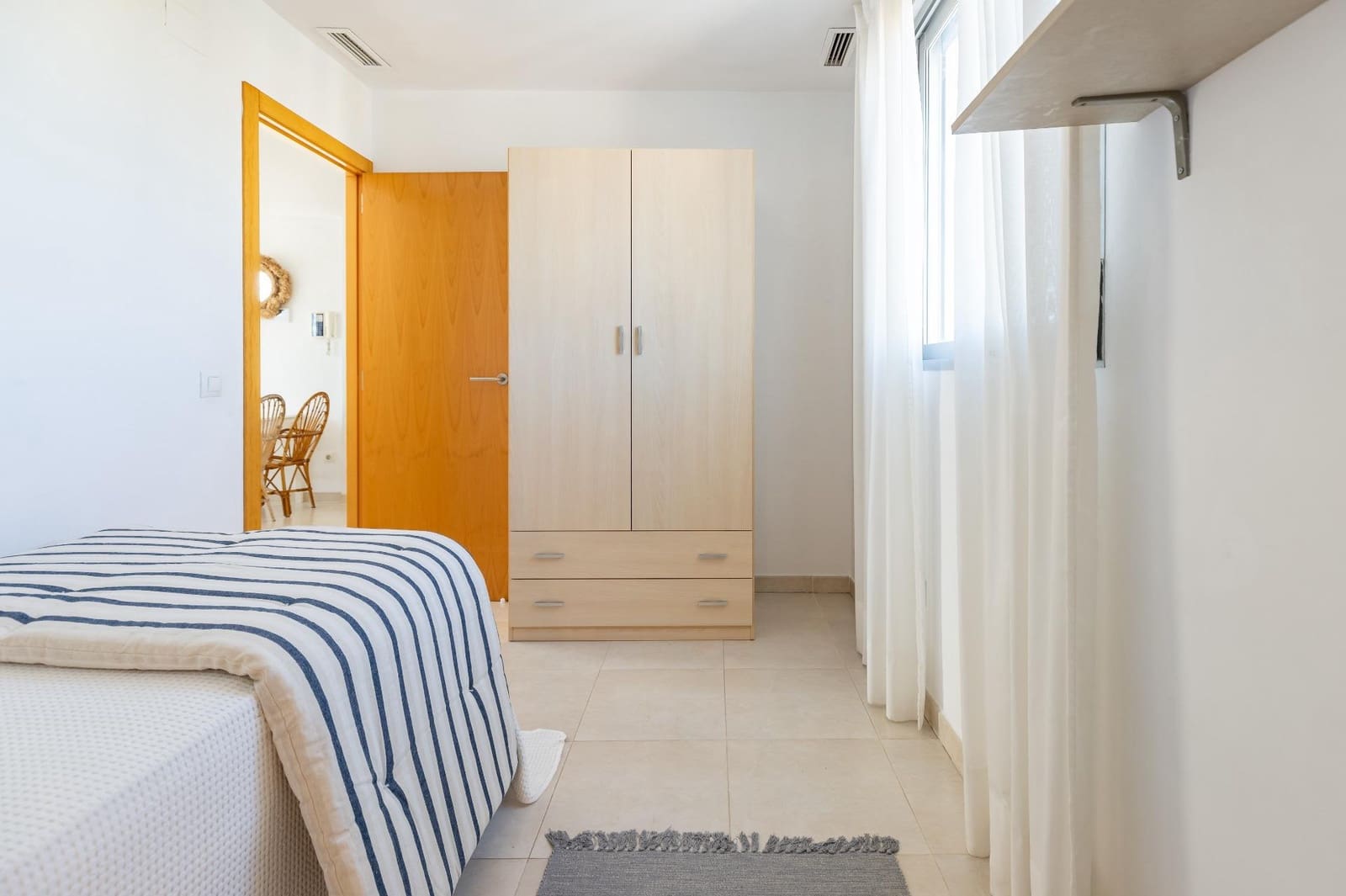 2 chambre Penthouse à vendre à Piles avec piscine garage - 235 000 € (Ref: 10021126)