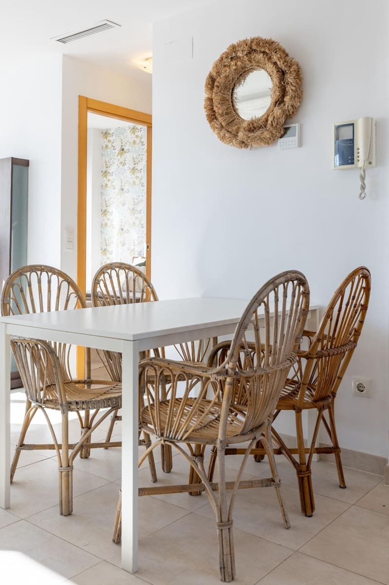 2 chambre Penthouse à vendre à Piles avec piscine garage - 235 000 € (Ref: 10021126)