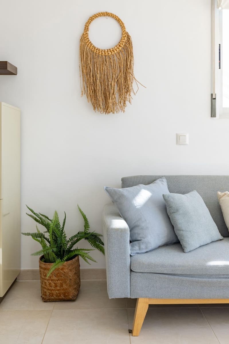 2 chambre Penthouse à vendre à Piles avec piscine garage - 235 000 € (Ref: 10021126)