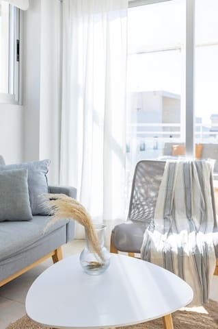 2 chambre Penthouse à vendre à Piles avec piscine garage - 235 000 € (Ref: 10021126)