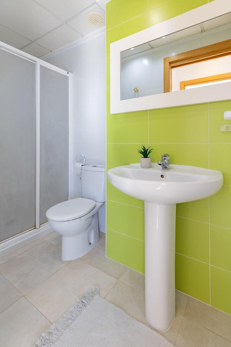 2 chambre Penthouse à vendre à Piles avec piscine garage - 235 000 € (Ref: 10021126)
