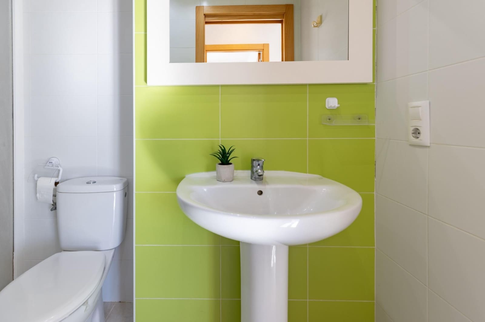 2 chambre Penthouse à vendre à Piles avec piscine garage - 235 000 € (Ref: 10021126)
