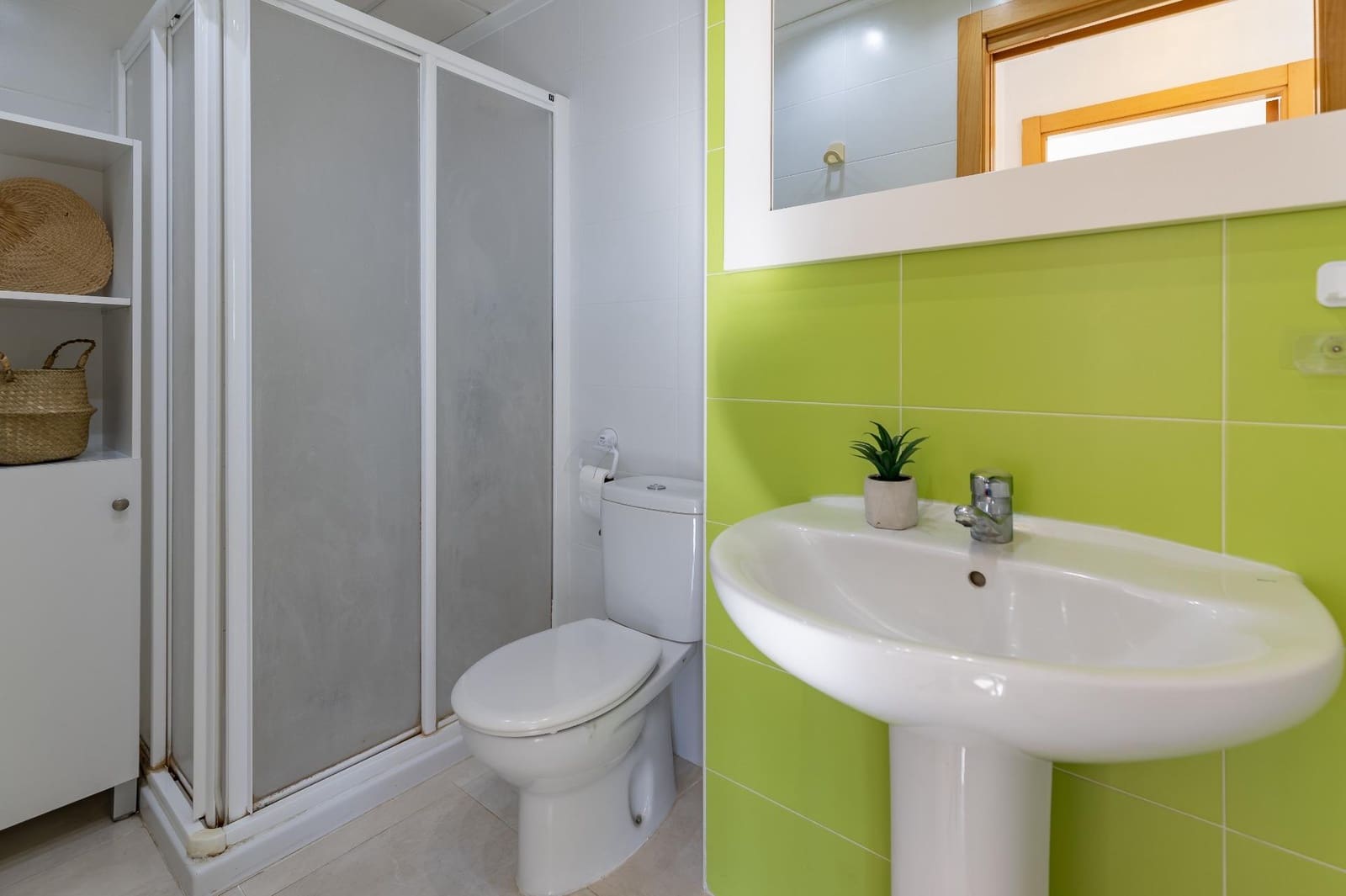 2 chambre Penthouse à vendre à Piles avec piscine garage - 235 000 € (Ref: 10021126)