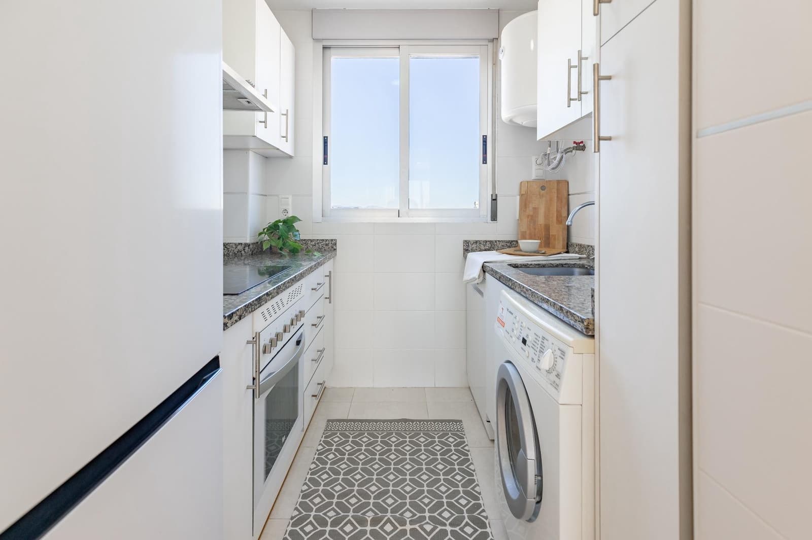 2 chambre Penthouse à vendre à Piles avec piscine garage - 235 000 € (Ref: 10021126)