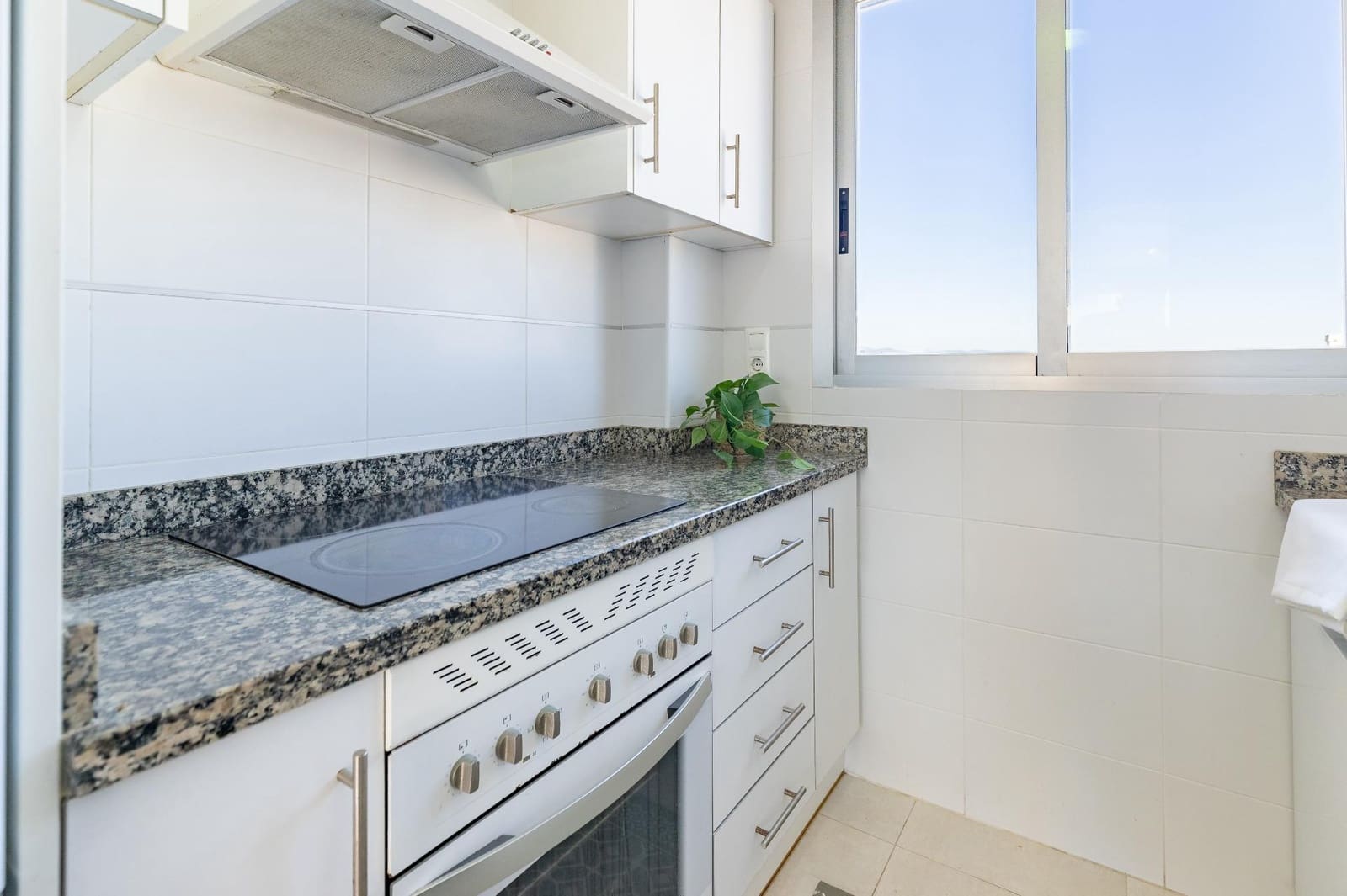 2 chambre Penthouse à vendre à Piles avec piscine garage - 235 000 € (Ref: 10021126)