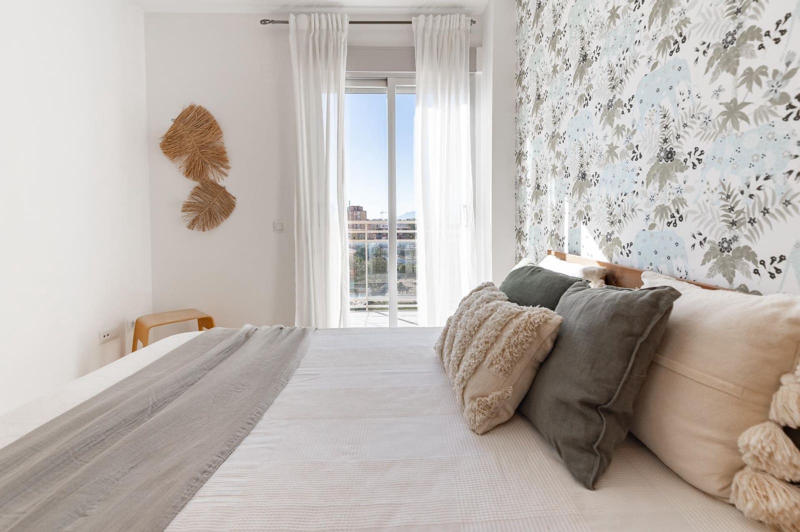 2 chambre Penthouse à vendre à Piles avec piscine garage - 235 000 € (Ref: 10021126)