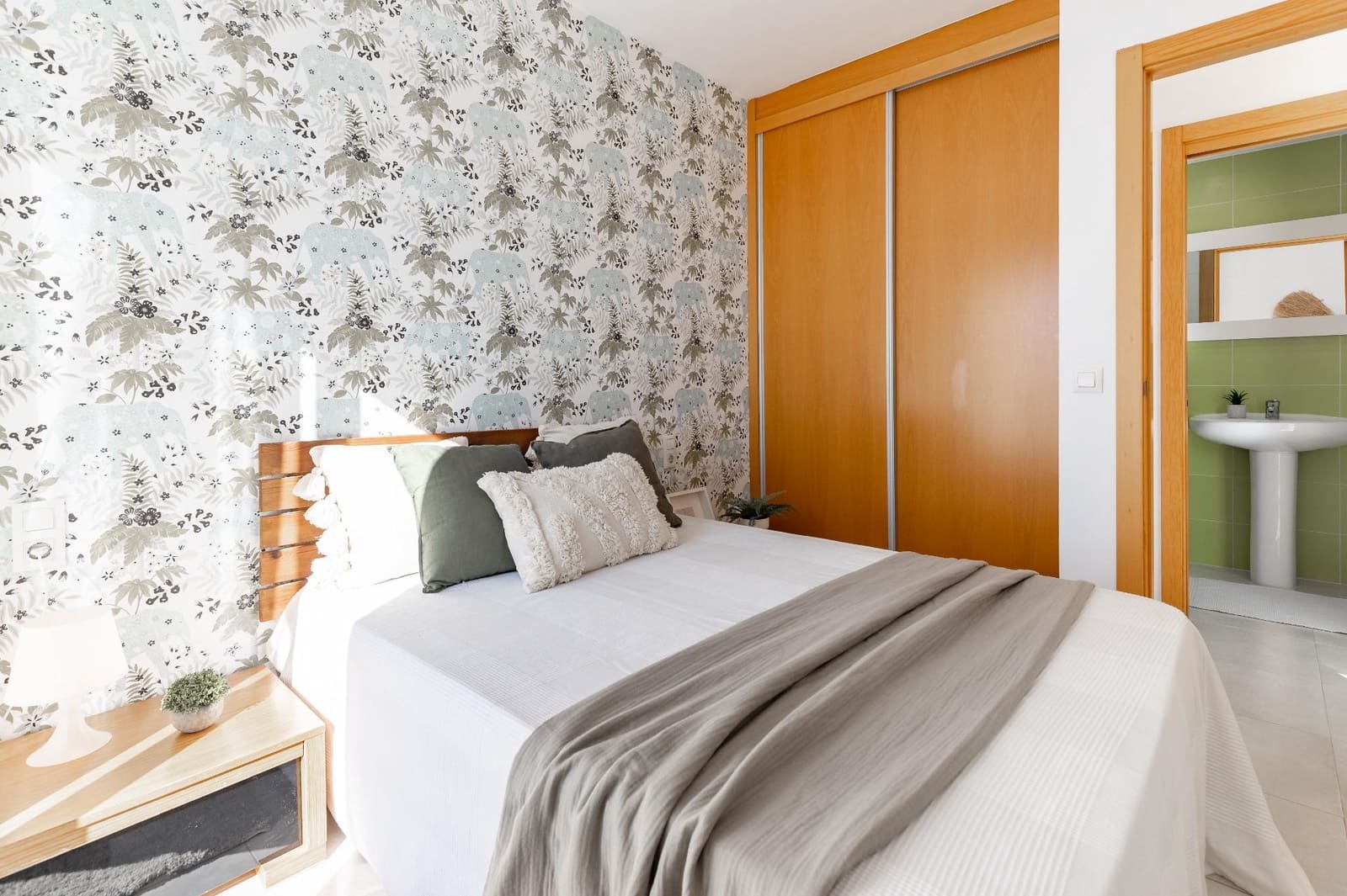 2 chambre Penthouse à vendre à Piles avec piscine garage - 235 000 € (Ref: 10021126)