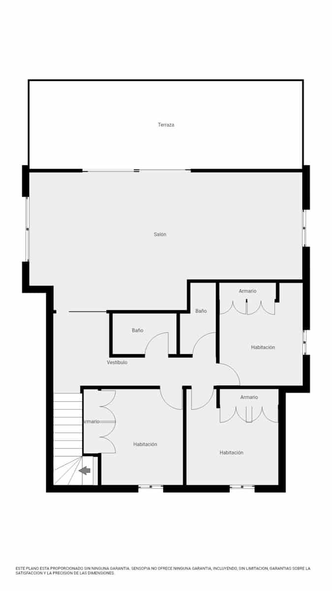 5 camera da letto Villa in vendita in Denia con piscina - 849.990 € (Rif: 10027478)