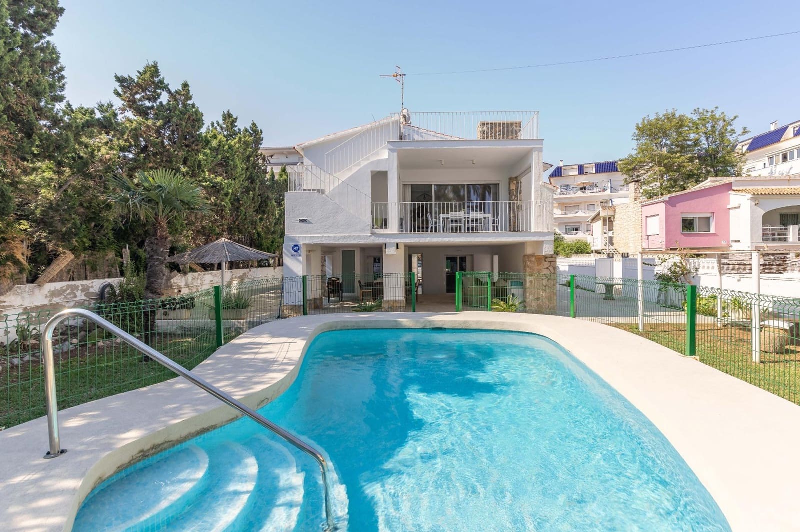 5 camera da letto Villa in vendita in Denia con piscina - 849.990 € (Rif: 10027478)