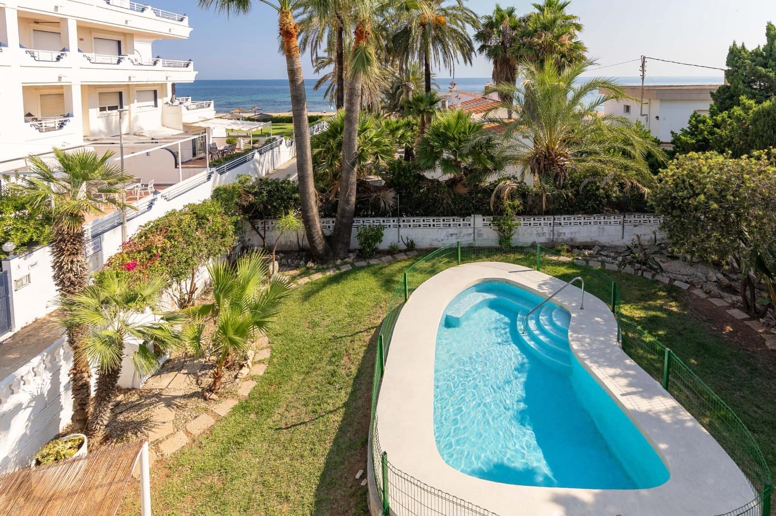 5 camera da letto Villa in vendita in Denia con piscina - 849.990 € (Rif: 10027478)