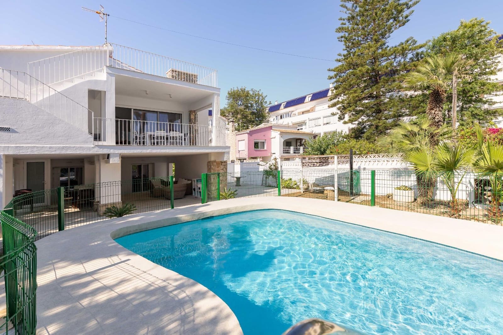 5 camera da letto Villa in vendita in Denia con piscina - 849.990 € (Rif: 10027478)