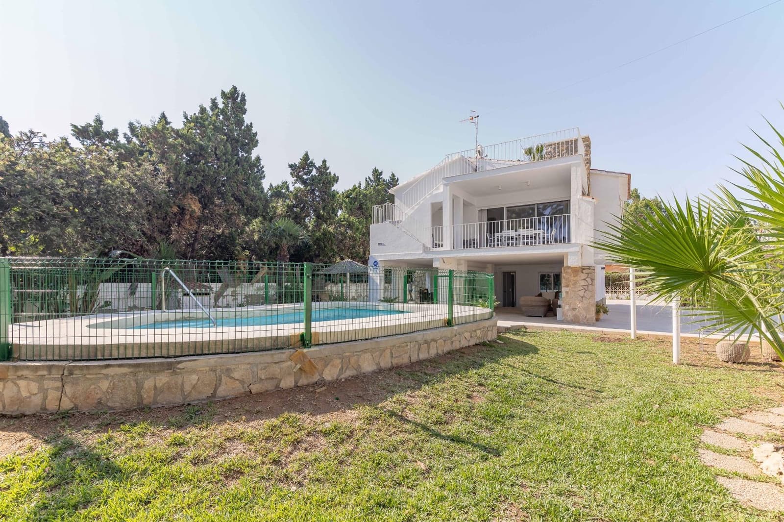5 camera da letto Villa in vendita in Denia con piscina - 849.990 € (Rif: 10027478)