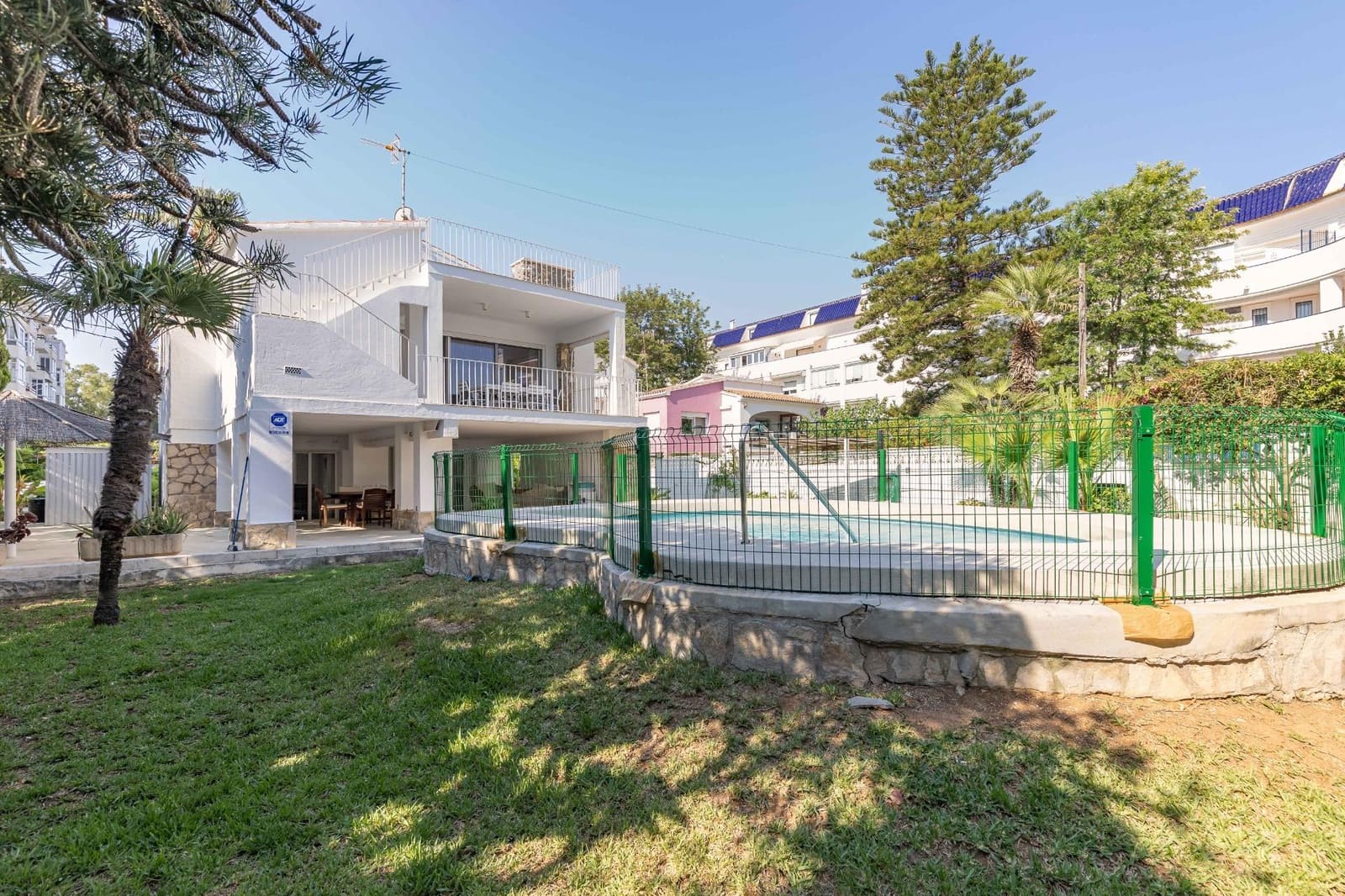 5 camera da letto Villa in vendita in Denia con piscina - 849.990 € (Rif: 10027478)