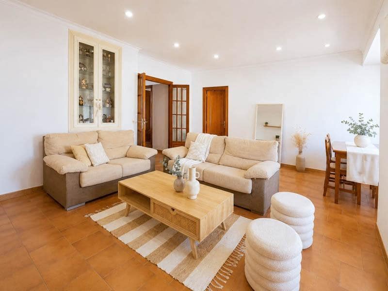 4 makuuhuone Omakotitalo myytävänä paikassa Palma de Gandia - 290 000 € (Ref: 10027479)