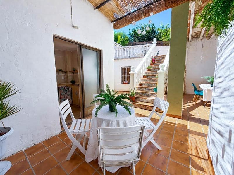 4 makuuhuone Omakotitalo myytävänä paikassa Palma de Gandia - 290 000 € (Ref: 10027479)