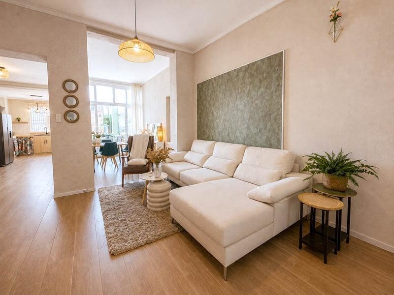 4 makuuhuone Omakotitalo myytävänä paikassa Palma de Gandia - 290 000 € (Ref: 10027479)