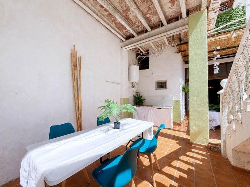 4 makuuhuone Omakotitalo myytävänä paikassa Palma de Gandia - 290 000 € (Ref: 10027479)