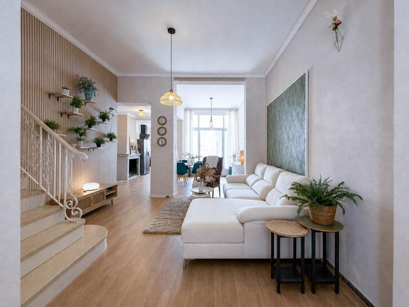 4 makuuhuone Omakotitalo myytävänä paikassa Palma de Gandia - 290 000 € (Ref: 10027479)
