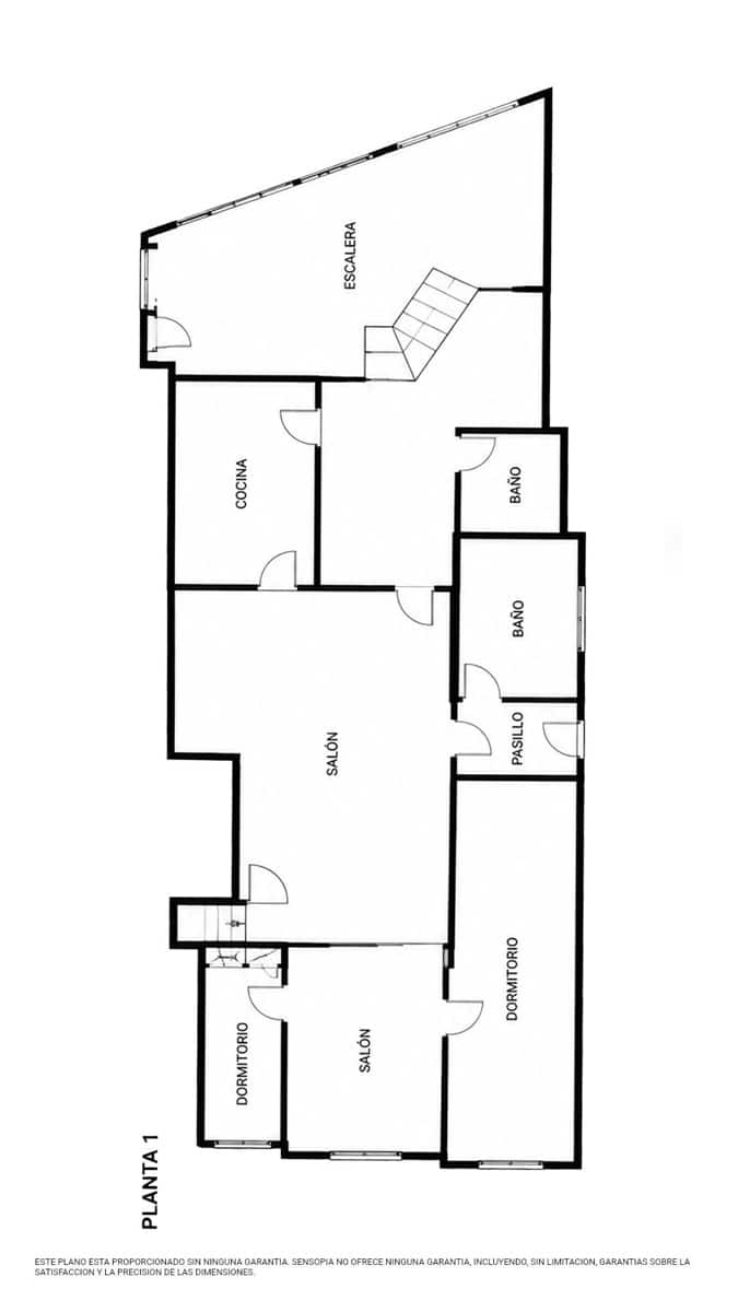 4 makuuhuone Omakotitalo myytävänä paikassa Palma de Gandia - 290 000 € (Ref: 10027479)