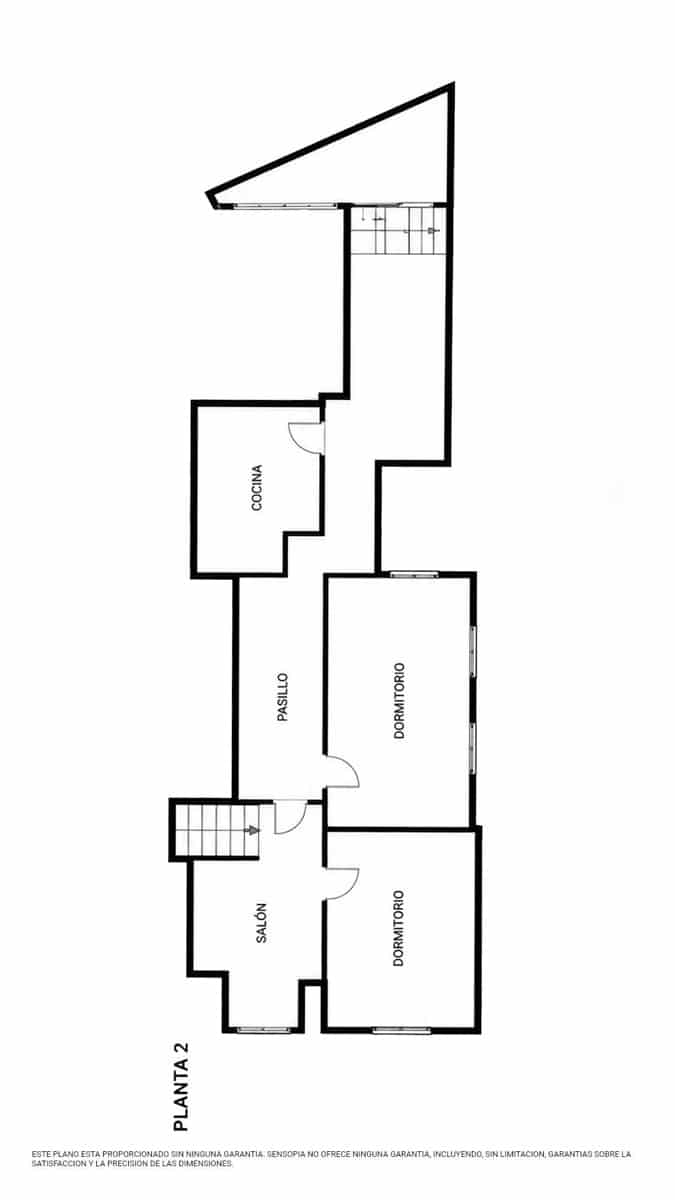 4 makuuhuone Omakotitalo myytävänä paikassa Palma de Gandia - 290 000 € (Ref: 10027479)