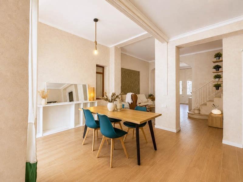 4 makuuhuone Omakotitalo myytävänä paikassa Palma de Gandia - 290 000 € (Ref: 10027479)