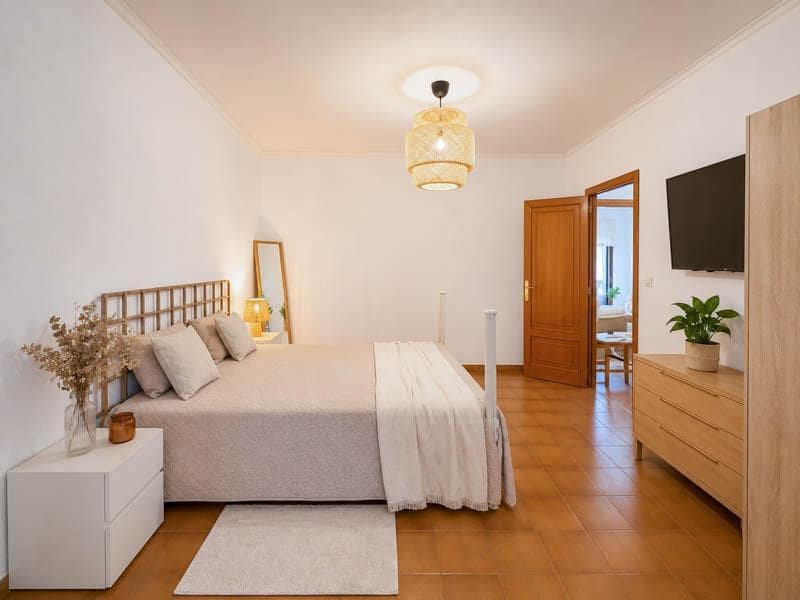 4 makuuhuone Omakotitalo myytävänä paikassa Palma de Gandia - 290 000 € (Ref: 10027479)