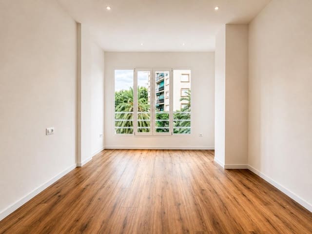 Appartement de 4 chambres à louer à La Gran Via, Valence ville - 3 000 € (Ref: 10037395)