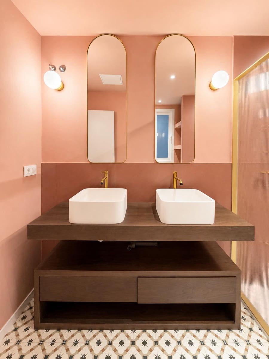 4 quarto Apartamento para arrendar em Valencia cidade - 3 000 € (Ref: 10037395)