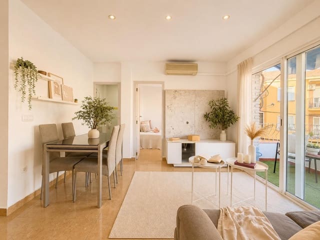3 bedroom Flat for rent in Godella - € 1,100 (Ref: 10037396)