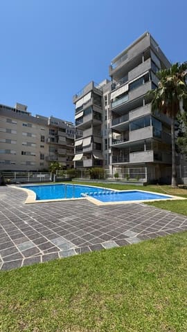 Appartement de 2 chambres à louer à Valterna, Paterna avec piscine - 1 200 € (Ref: 10037397)
