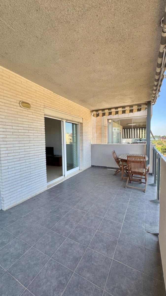 2 slaapkamer Flat te huur in Paterna met zwembad - € 1.200 (Ref: 10037397)