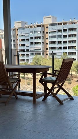 Appartement de 2 chambres à louer à Valterna, Paterna avec piscine - 1 200 € (Ref: 10037397)