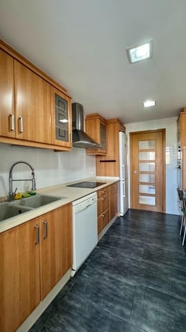 Appartement de 2 chambres à louer à Valterna, Paterna avec piscine - 1 200 € (Ref: 10037397)