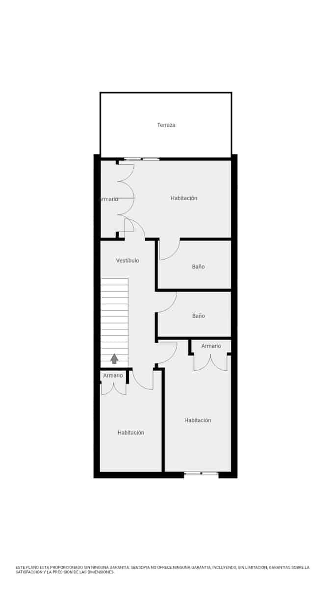 4 quarto Moradia em Banda para venda em Turis com garagem - 365 000 € (Ref: 10049566)