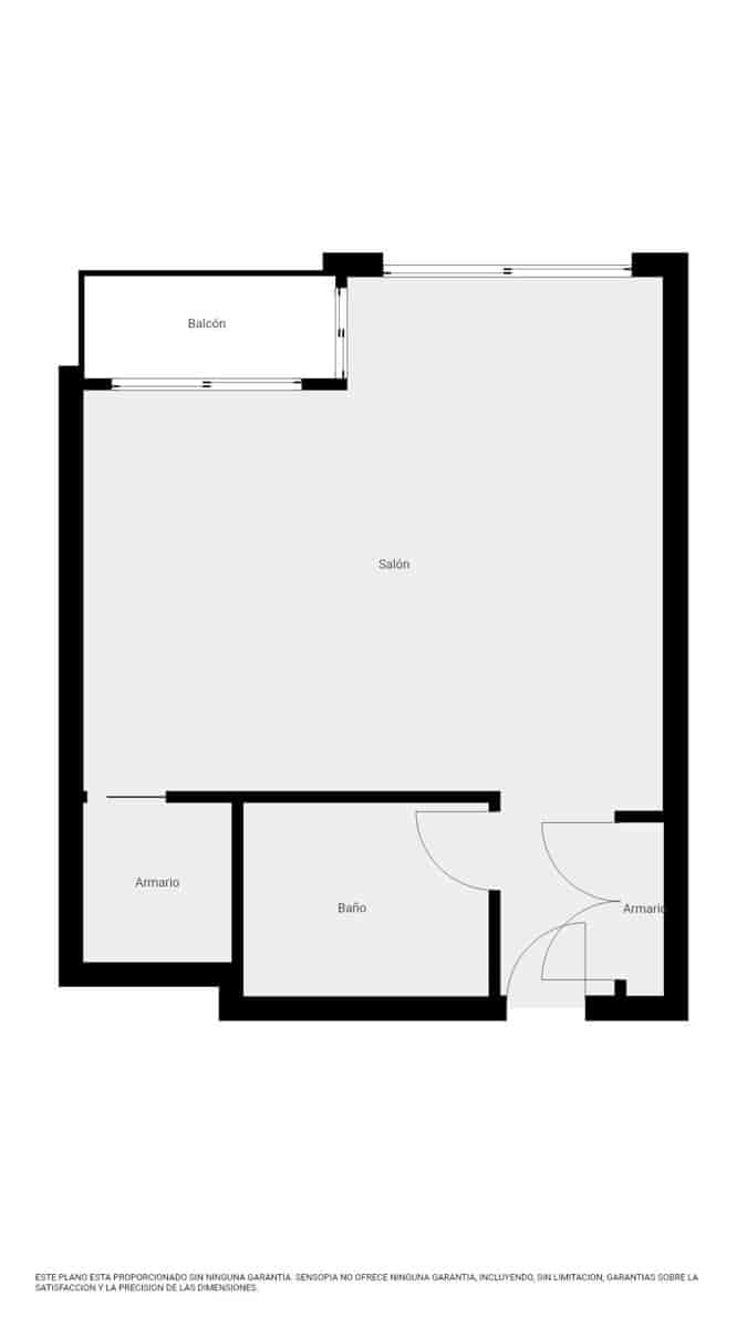 Flat te koop in Valencia stad met zwembad - € 225.000 (Ref: 10049567)