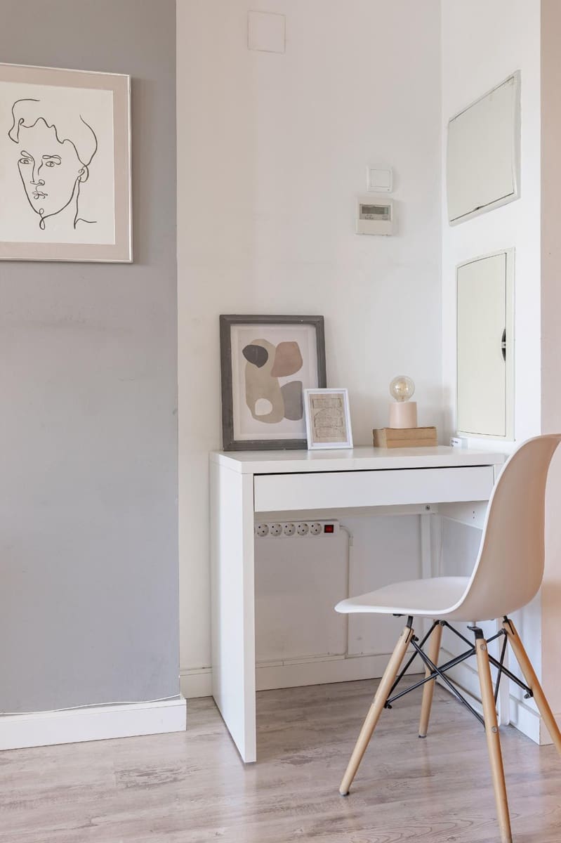Flat te koop in Valencia stad met zwembad - € 225.000 (Ref: 10049567)