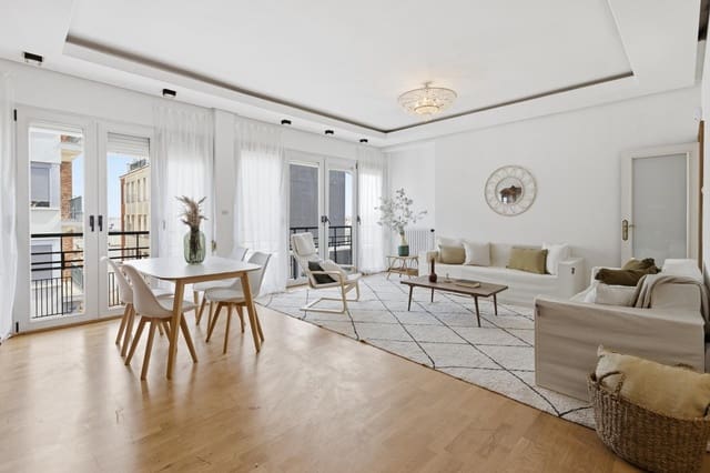 4 bedroom Flat for sale in Burriana / Borriana - € 189,000 (Ref: 10049568)