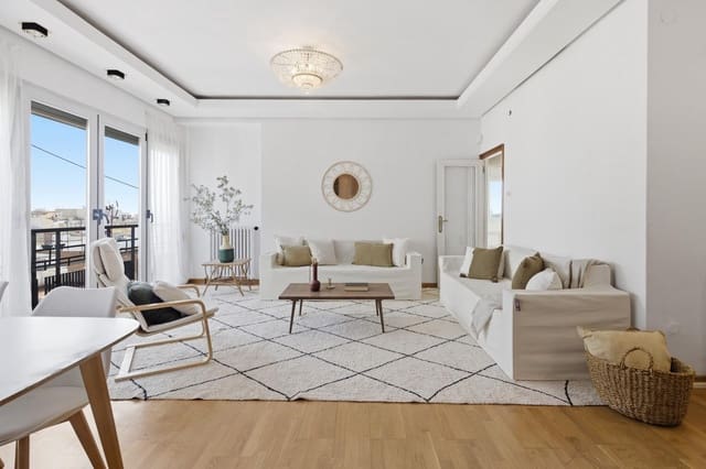 4 bedroom Flat for sale in Burriana / Borriana - € 189,000 (Ref: 10049568)