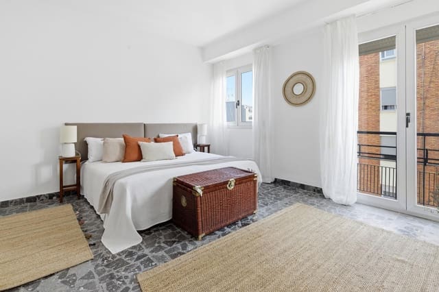 4 bedroom Flat for sale in Burriana / Borriana - € 189,000 (Ref: 10049568)