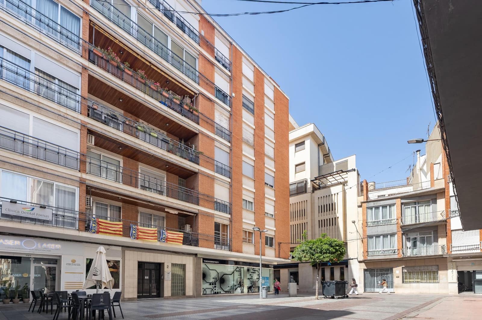 4 bedroom Flat for sale in Burriana / Borriana - € 189,000 (Ref: 10049568)