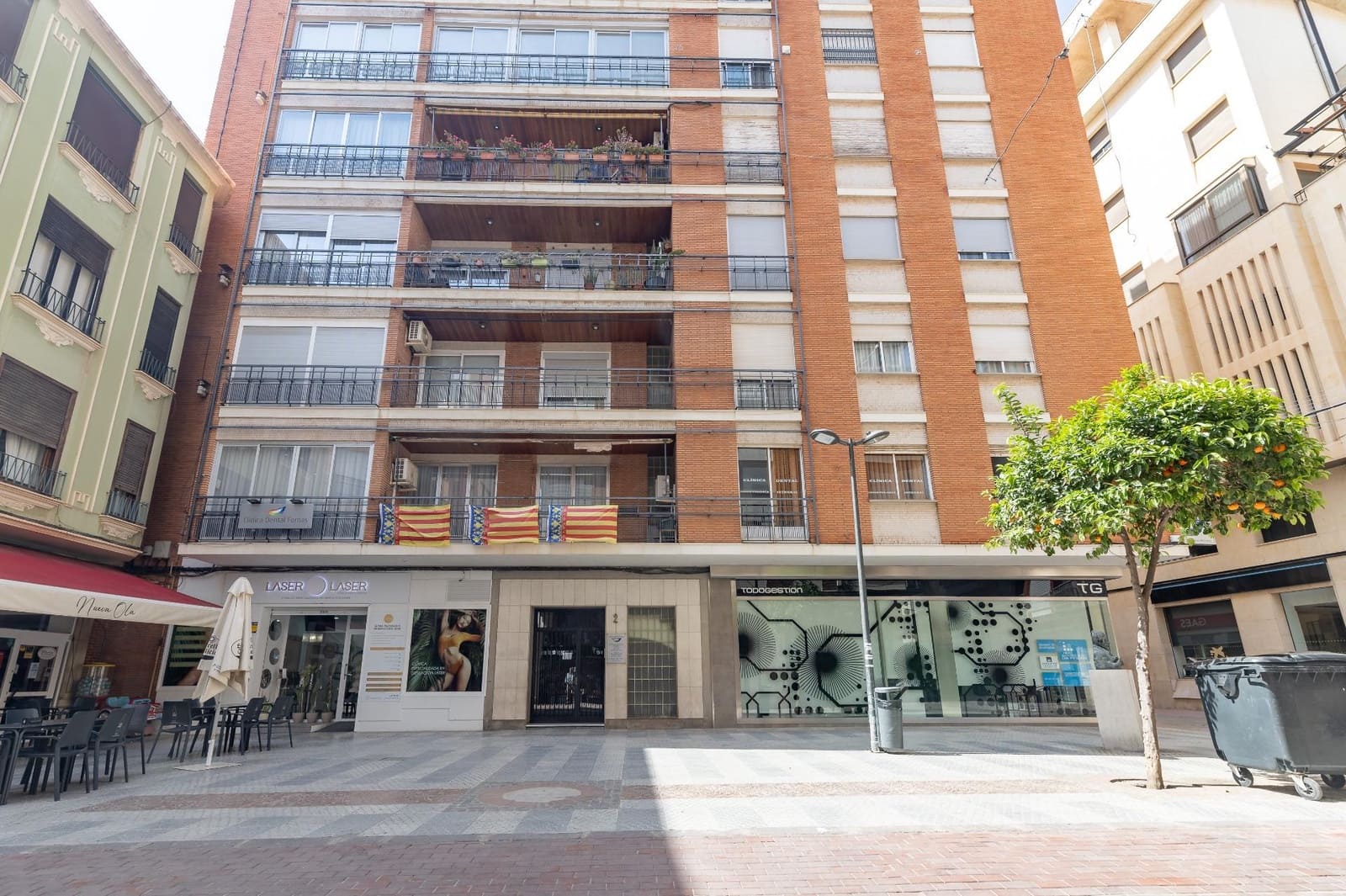4 bedroom Flat for sale in Burriana / Borriana - € 189,000 (Ref: 10049568)