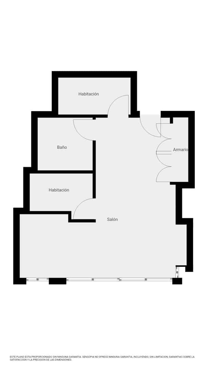 2 Zimmer Apartment zu verkaufen in Cullera mit Pool - 239.000 € (Ref: 10049570)