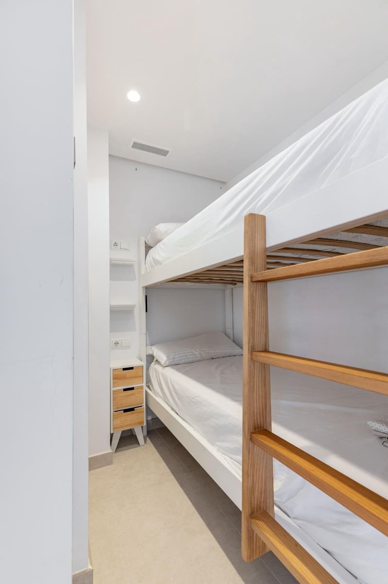 2 Zimmer Apartment zu verkaufen in Cullera mit Pool - 239.000 € (Ref: 10049570)