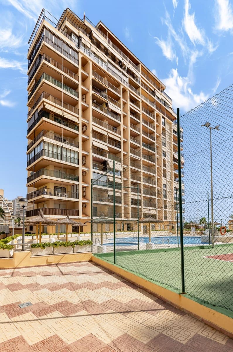2 Zimmer Apartment zu verkaufen in Cullera mit Pool - 239.000 € (Ref: 10049570)
