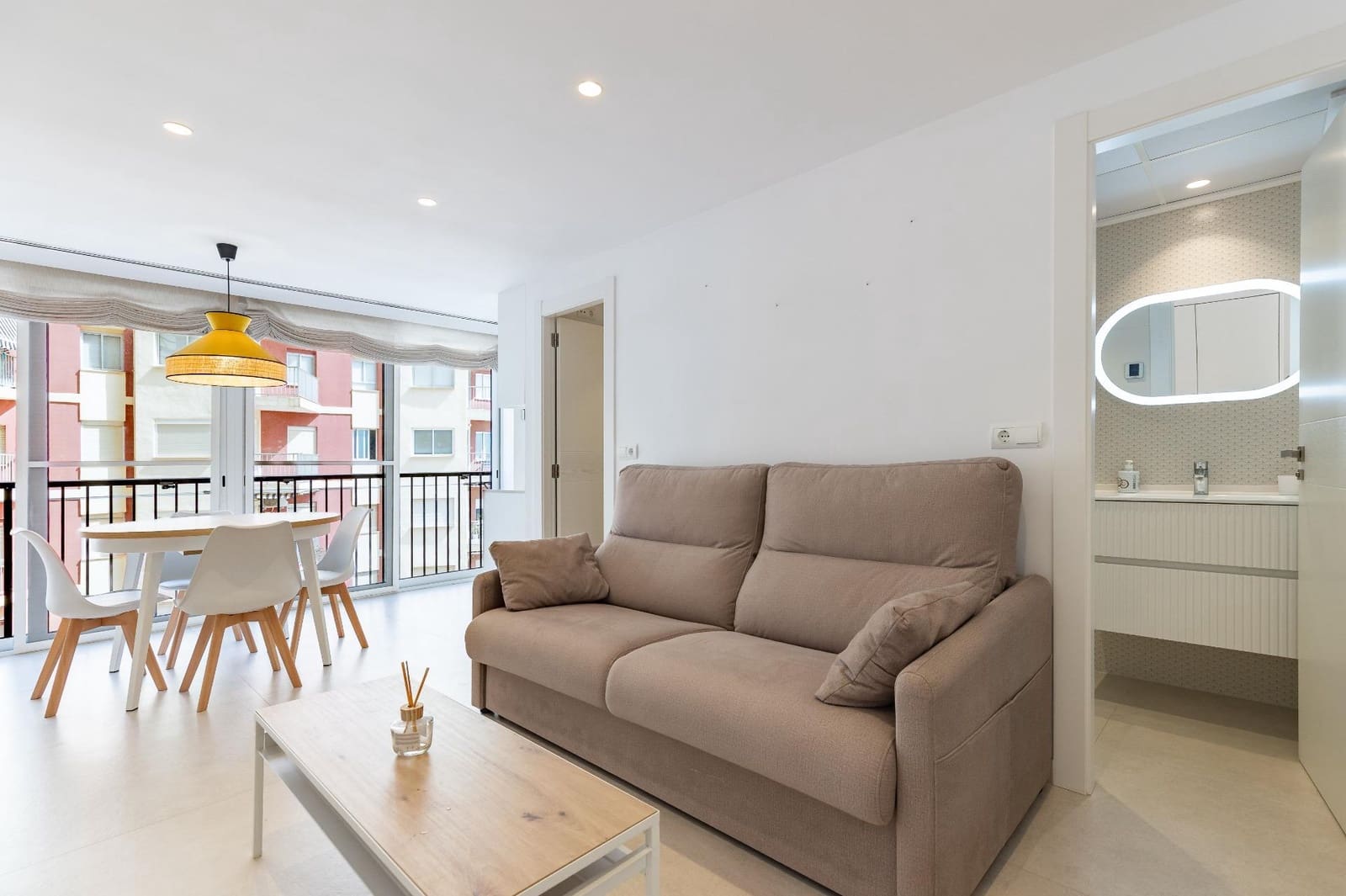 2 Zimmer Apartment zu verkaufen in Cullera mit Pool - 239.000 € (Ref: 10049570)