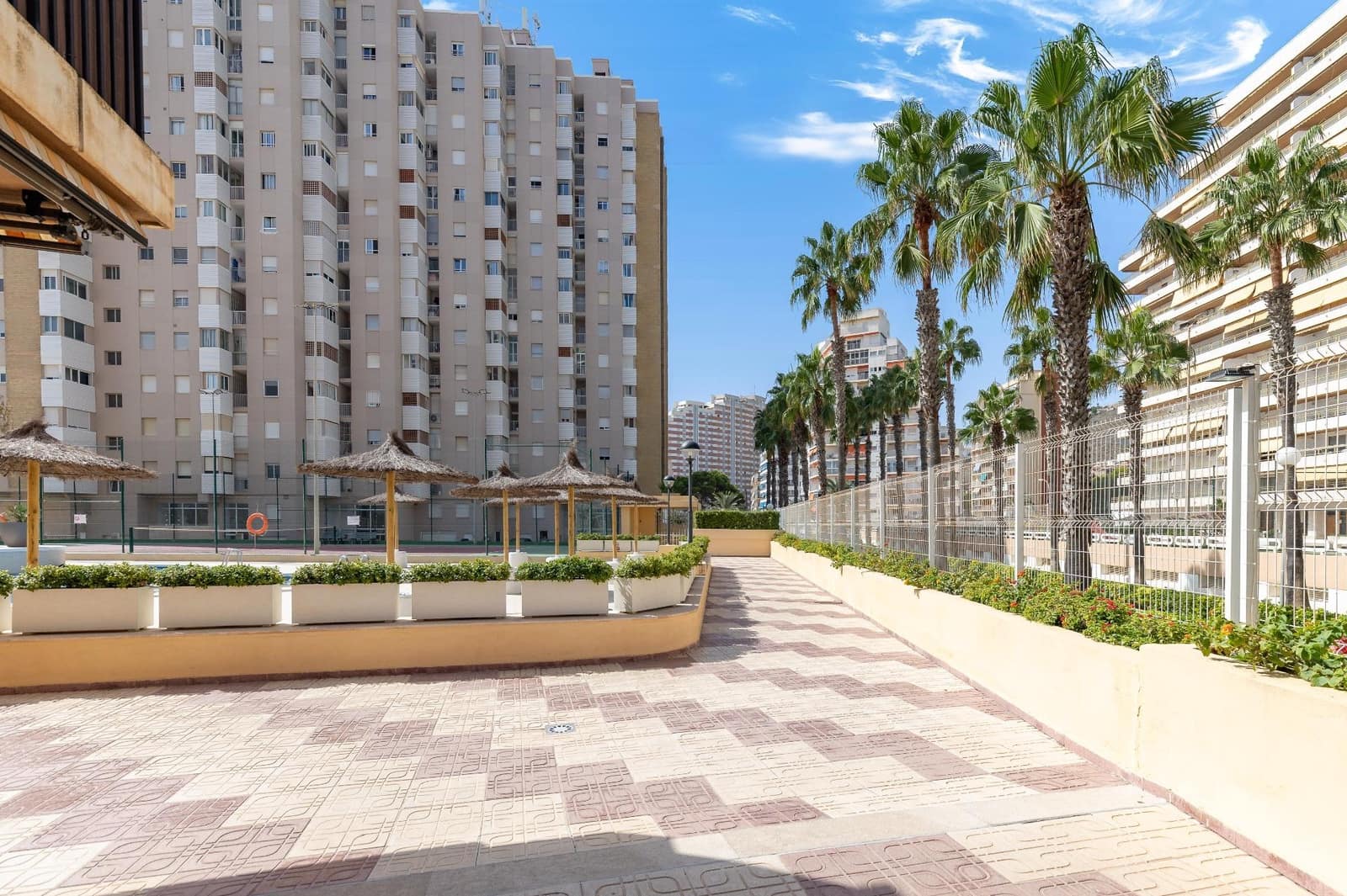 2 Zimmer Apartment zu verkaufen in Cullera mit Pool - 239.000 € (Ref: 10049570)