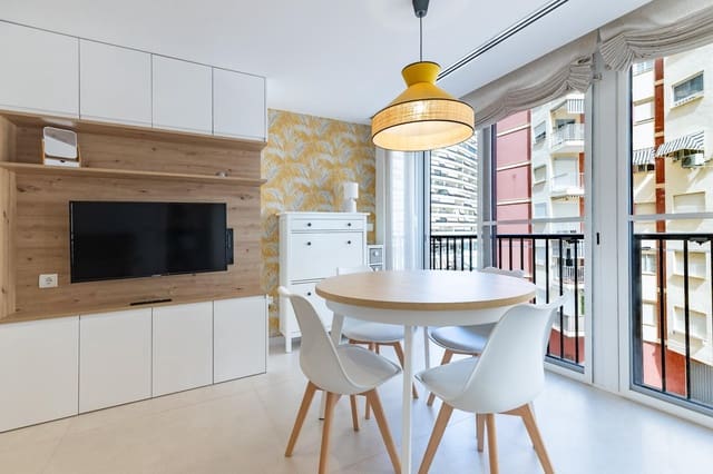 2 Zimmer Apartment zu verkaufen in Racó, Cullera mit Pool - 239.000 € (Ref: 10049570)